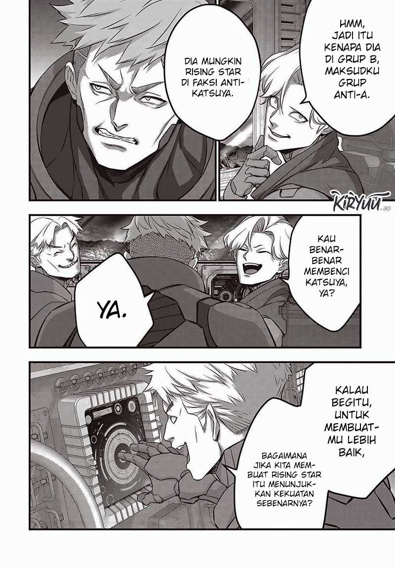 Rebuild World Chapter 66 Gambar 12