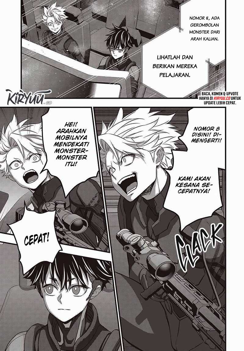 Rebuild World Chapter 66 Gambar 13