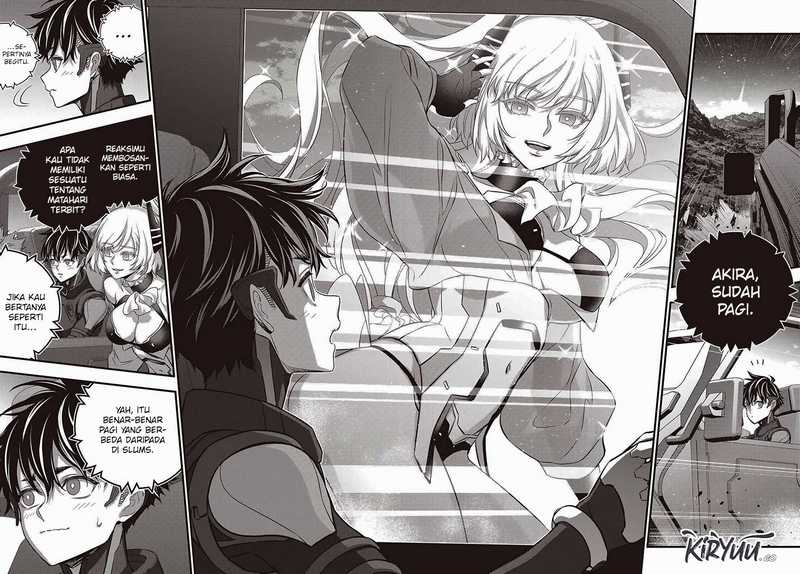 Rebuild World Chapter 66 Gambar 26