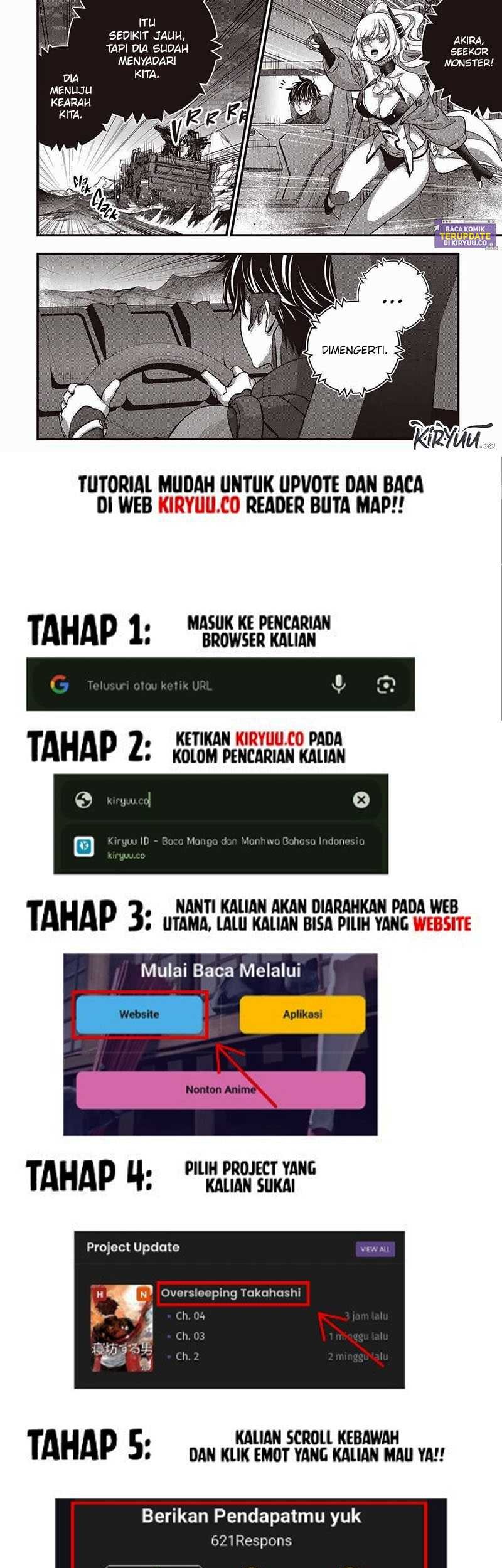 Rebuild World Chapter 66 Gambar 27