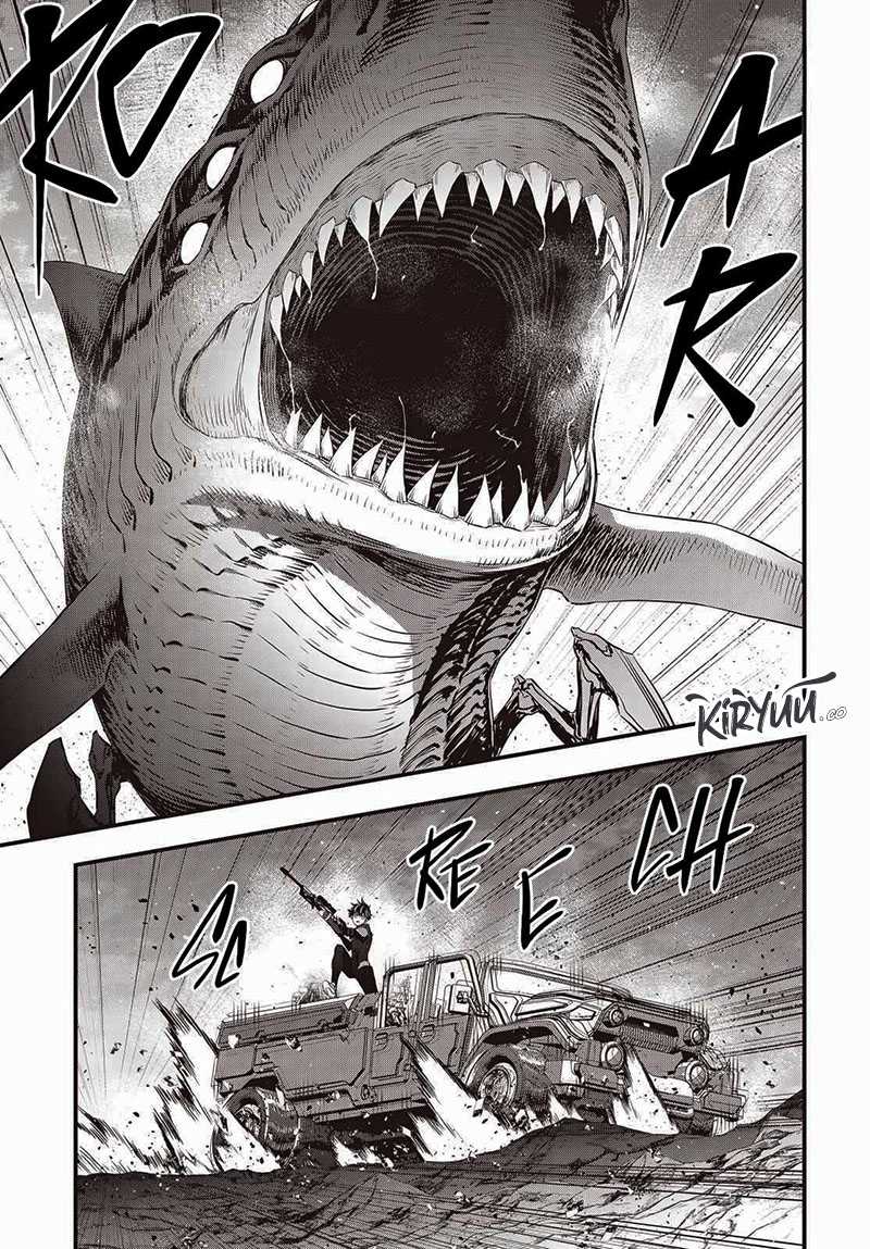 Rebuild World Chapter 66 Gambar 29