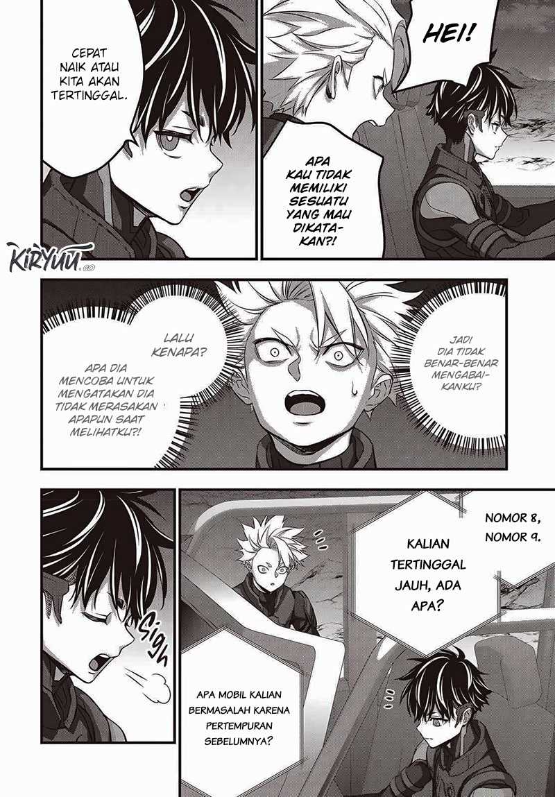 Rebuild World Chapter 66 Gambar 22