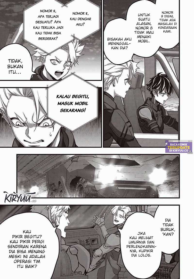Rebuild World Chapter 66 Gambar 23