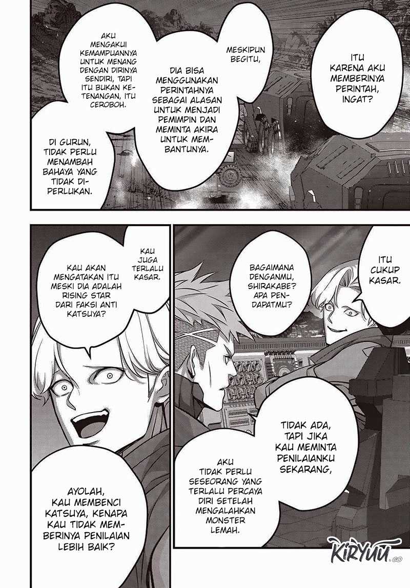 Rebuild World Chapter 66 Gambar 24