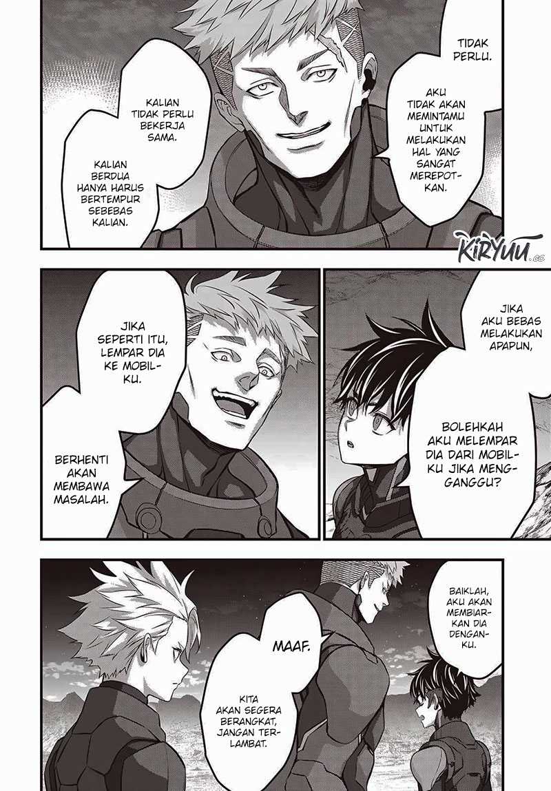 Rebuild World Chapter 66 Gambar 4