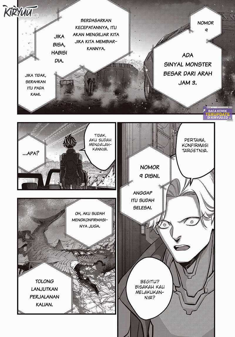 Rebuild World Chapter 66 Gambar 32