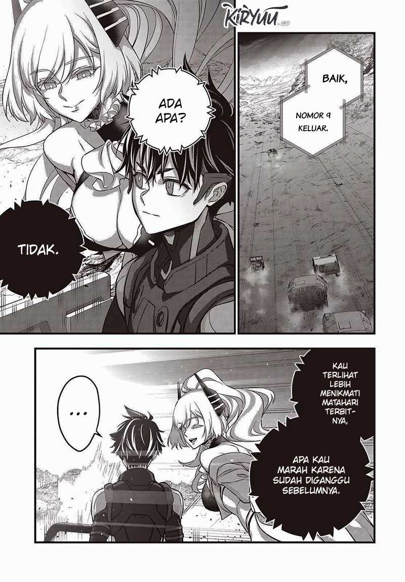 Rebuild World Chapter 66 Gambar 33