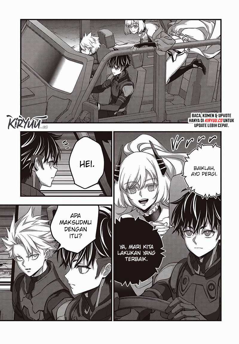 Rebuild World Chapter 66 Gambar 5