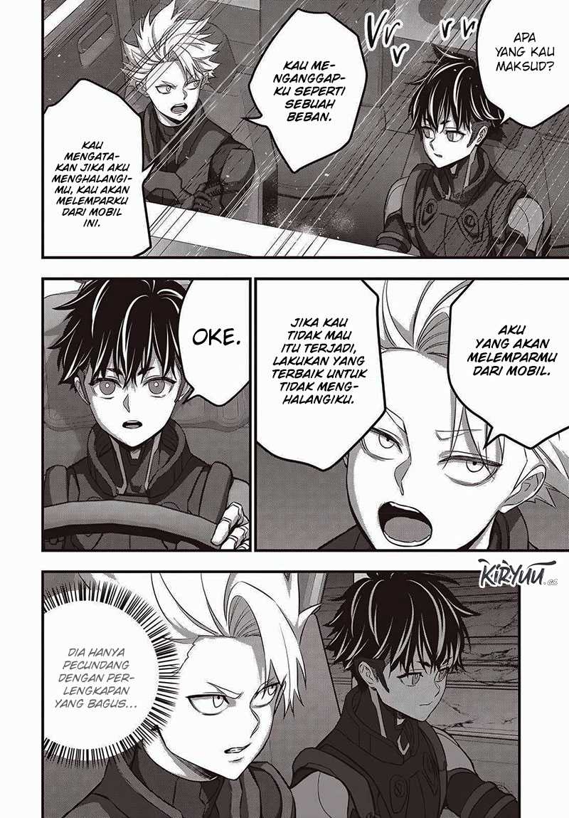 Rebuild World Chapter 66 Gambar 6