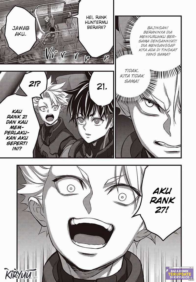 Rebuild World Chapter 66 Gambar 7