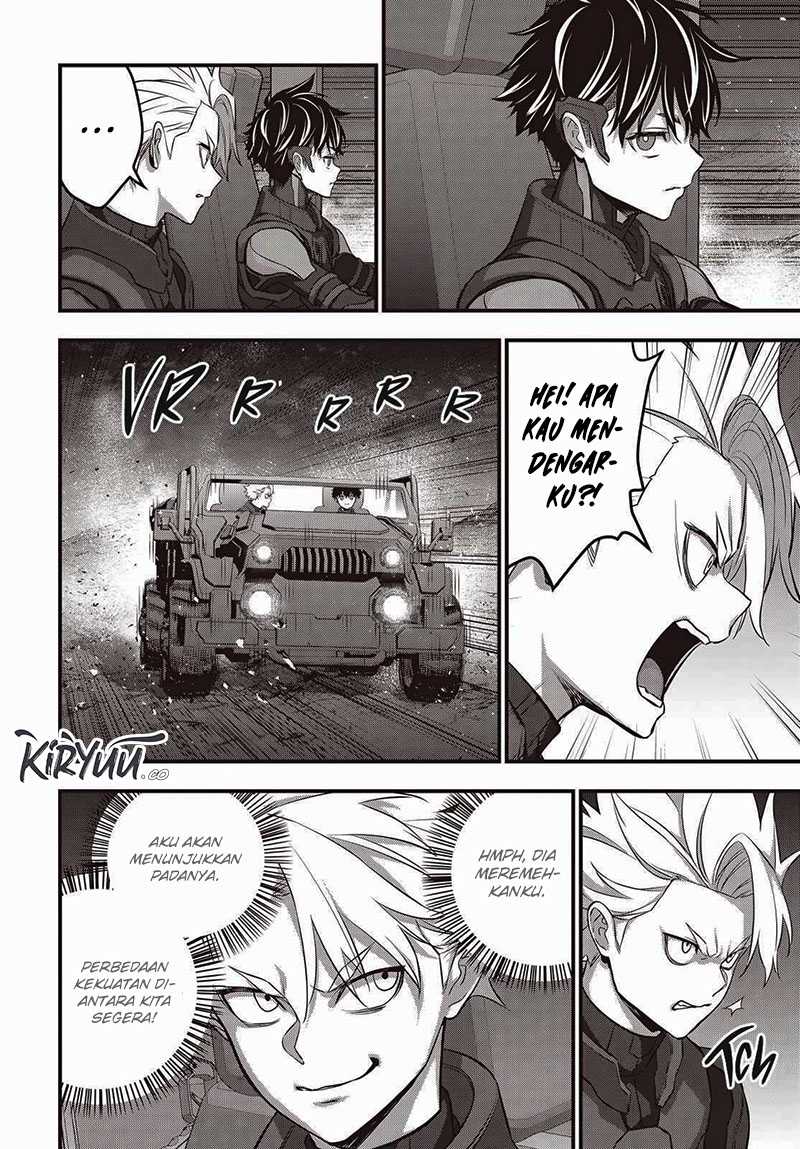 Rebuild World Chapter 66 Gambar 8