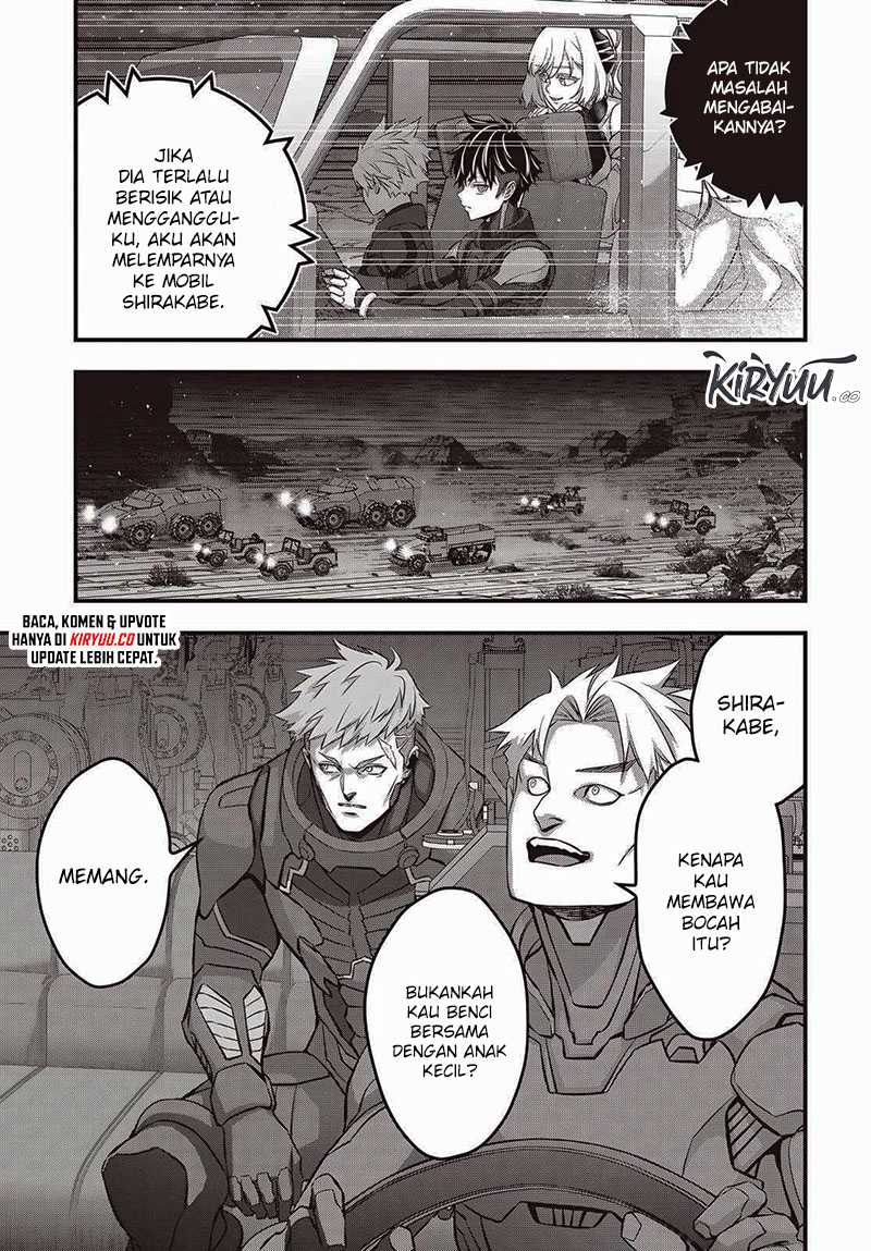 Rebuild World Chapter 66 Gambar 9