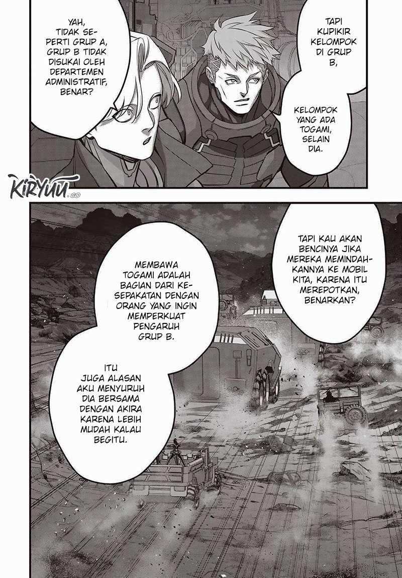 Rebuild World Chapter 66 Gambar 10