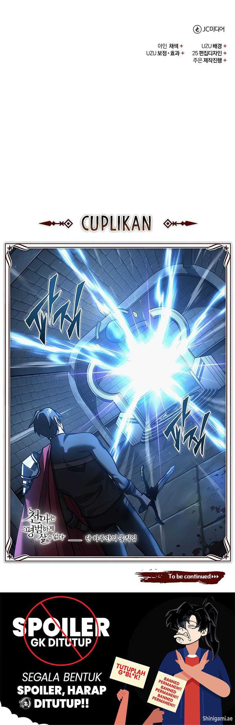 The Heavenly Demon Can’t Live a Normal Life Chapter 147 Gambar 64