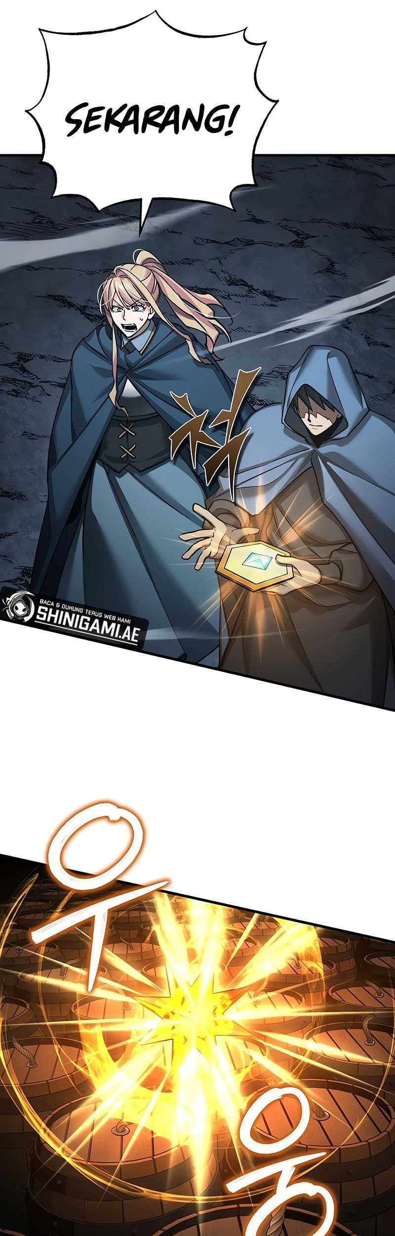 The Heavenly Demon Can’t Live a Normal Life Chapter 147 Gambar 33