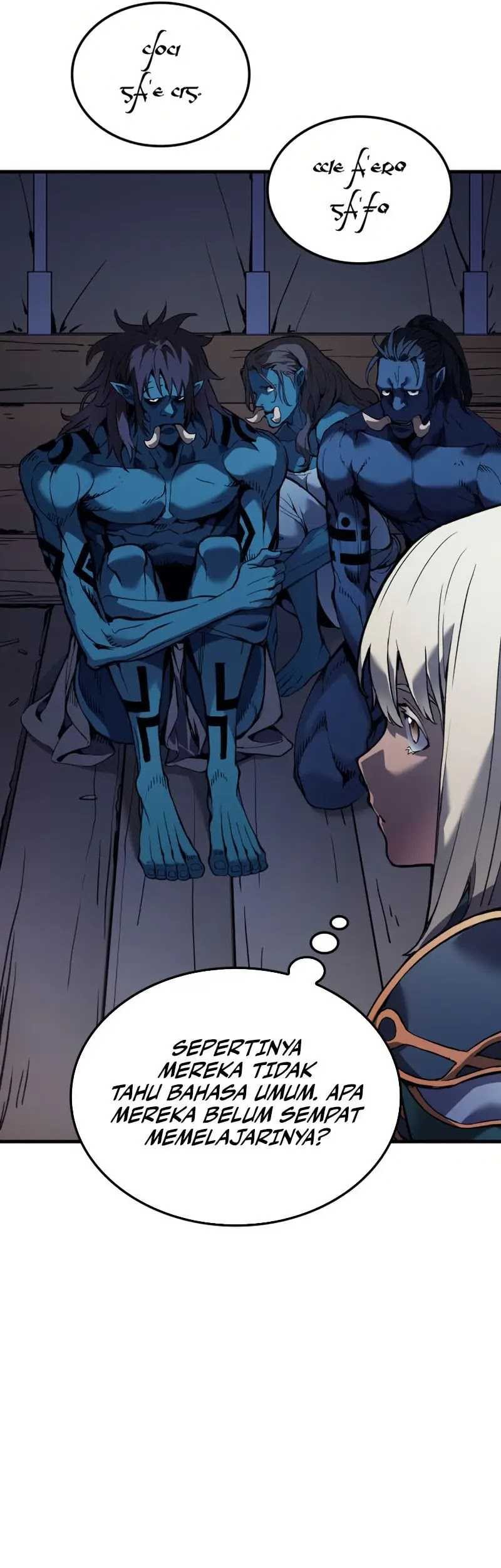 The Indomitable Martial King Chapter 71 Gambar 58