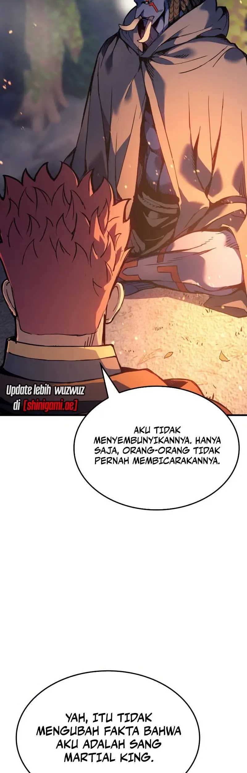 The Indomitable Martial King Chapter 71 Gambar 60