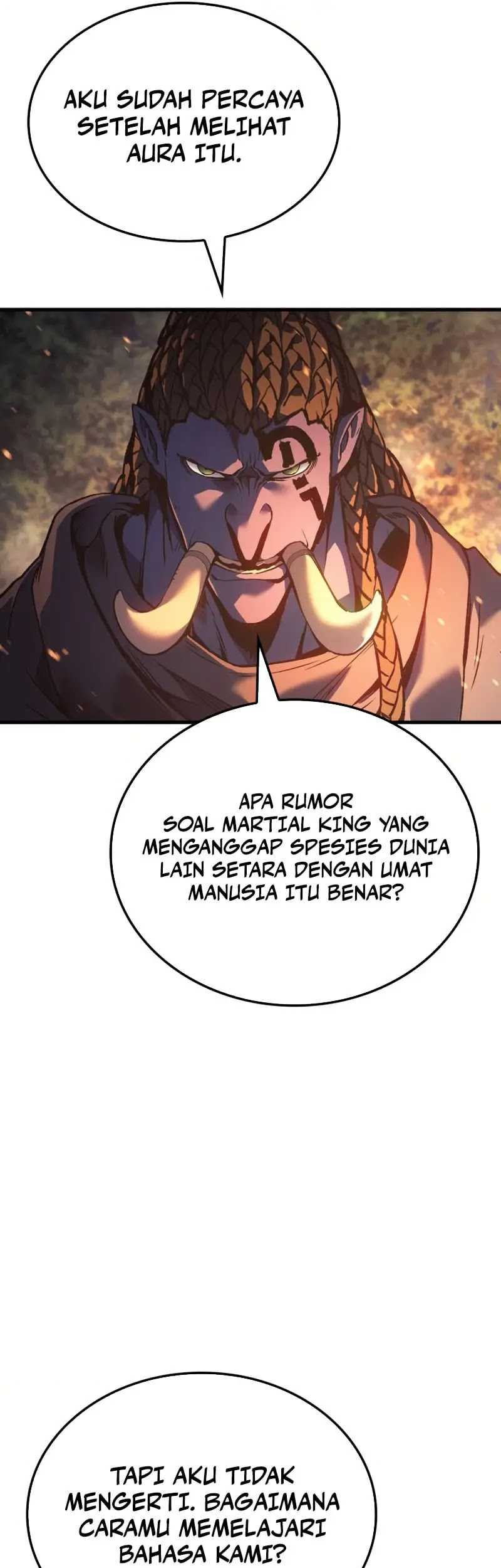 The Indomitable Martial King Chapter 71 Gambar 62
