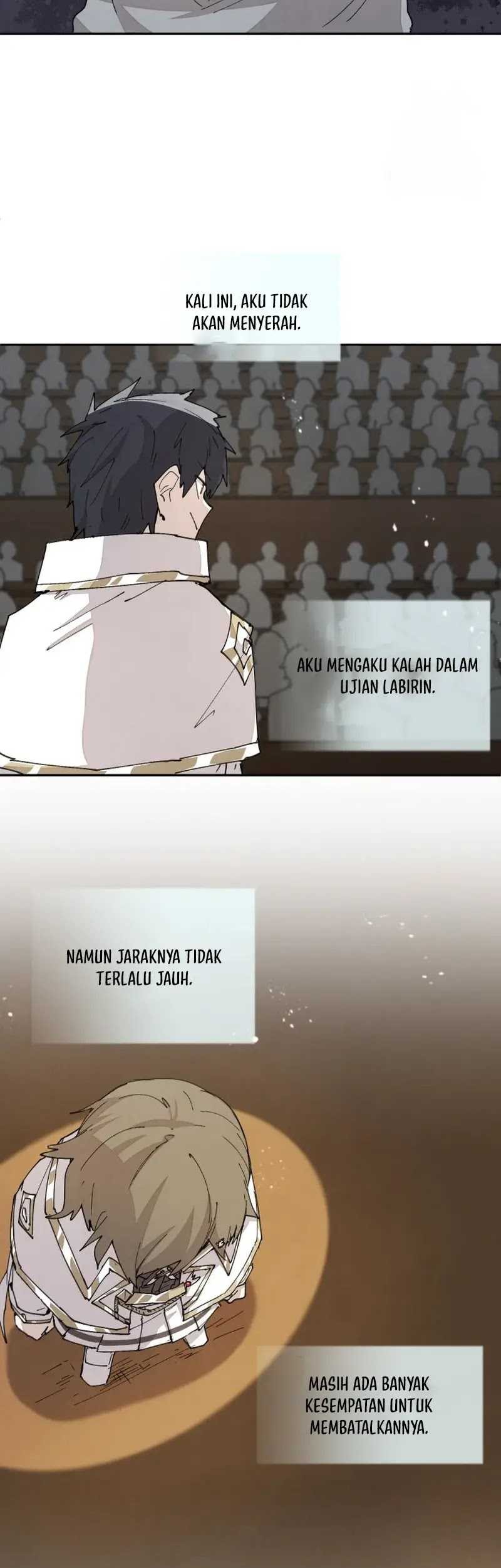 The Rebirth of the Hero’s Party’s Archmage Chapter 64 Gambar 27