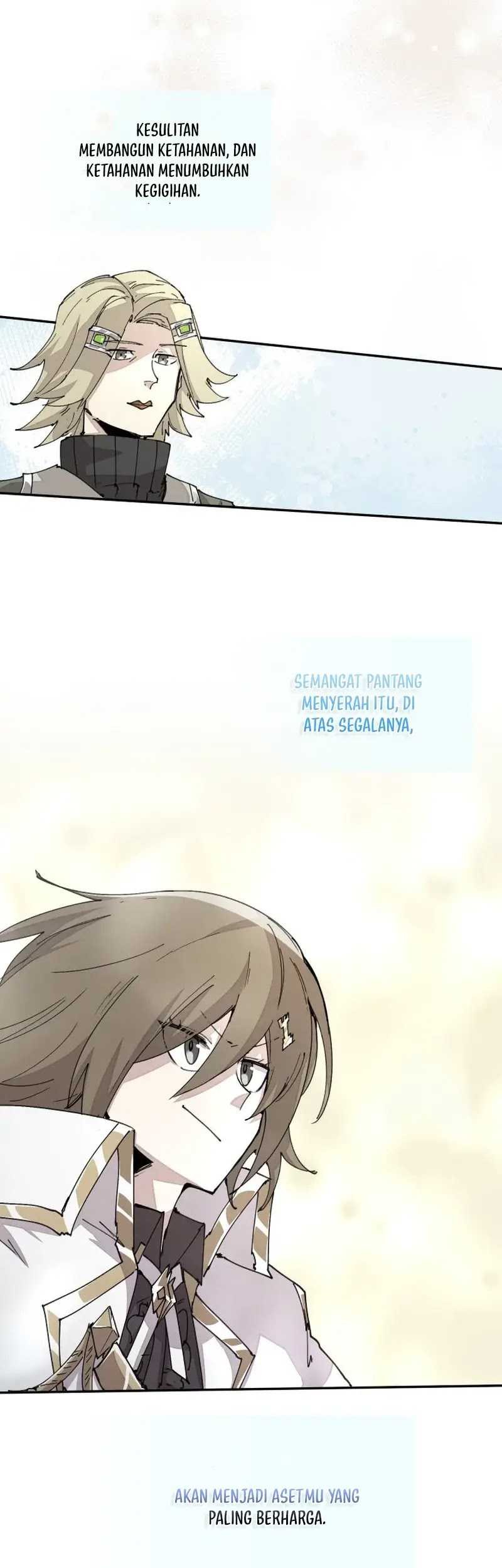 The Rebirth of the Hero’s Party’s Archmage Chapter 64 Gambar 31