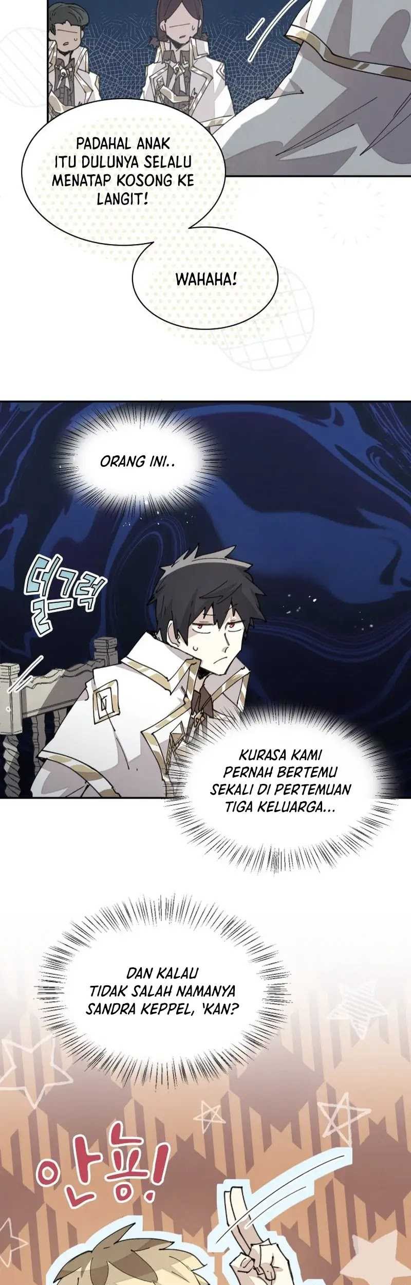 The Rebirth of the Hero’s Party’s Archmage Chapter 64 Gambar 37