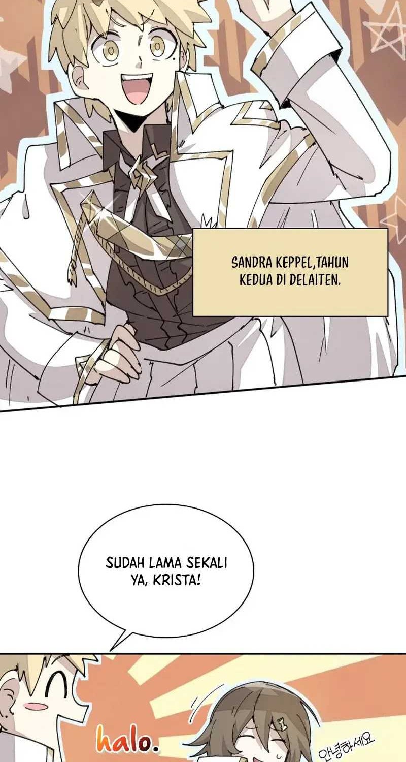 The Rebirth of the Hero’s Party’s Archmage Chapter 64 Gambar 38