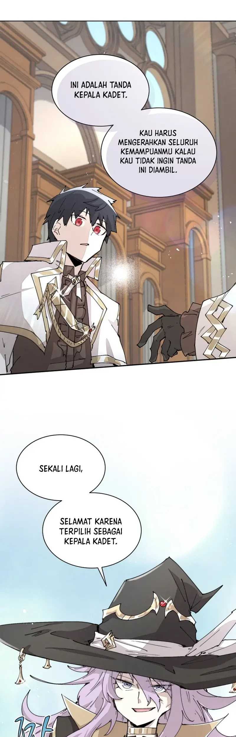 The Rebirth of the Hero’s Party’s Archmage Chapter 64 Gambar 19