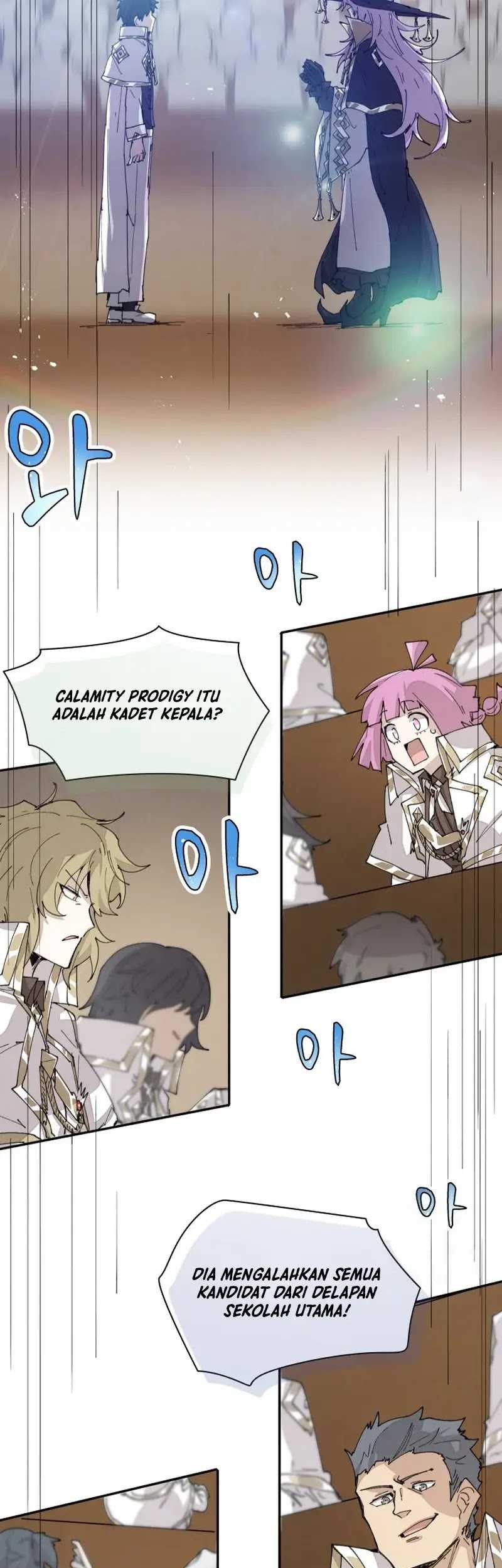 The Rebirth of the Hero’s Party’s Archmage Chapter 64 Gambar 21