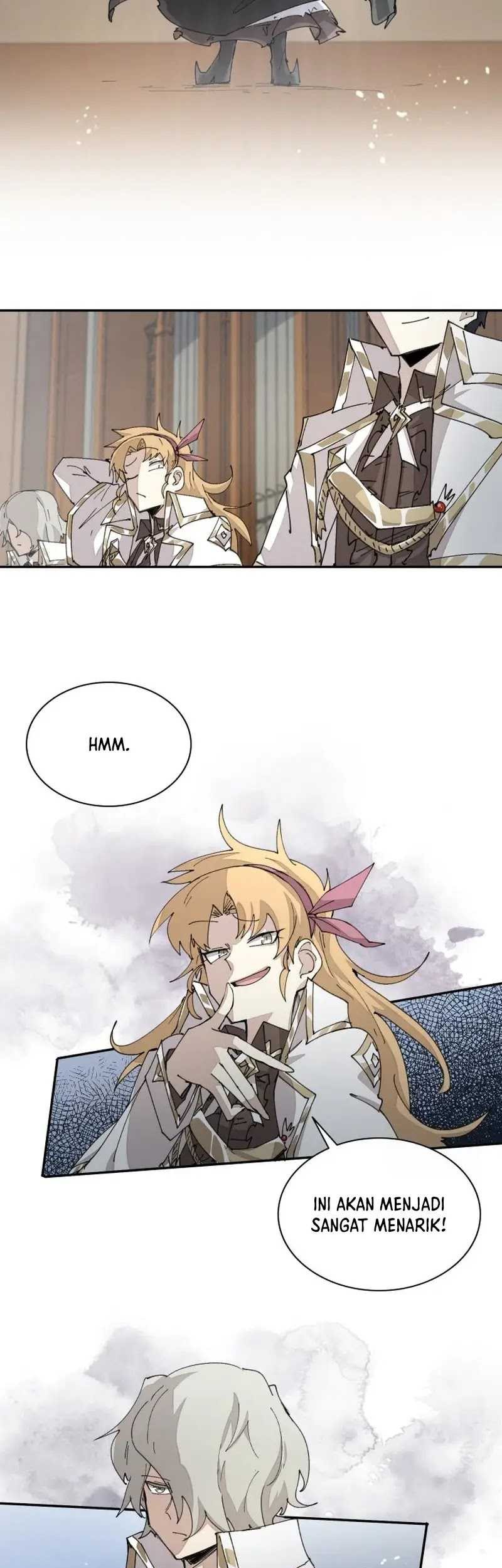 The Rebirth of the Hero’s Party’s Archmage Chapter 64 Gambar 25