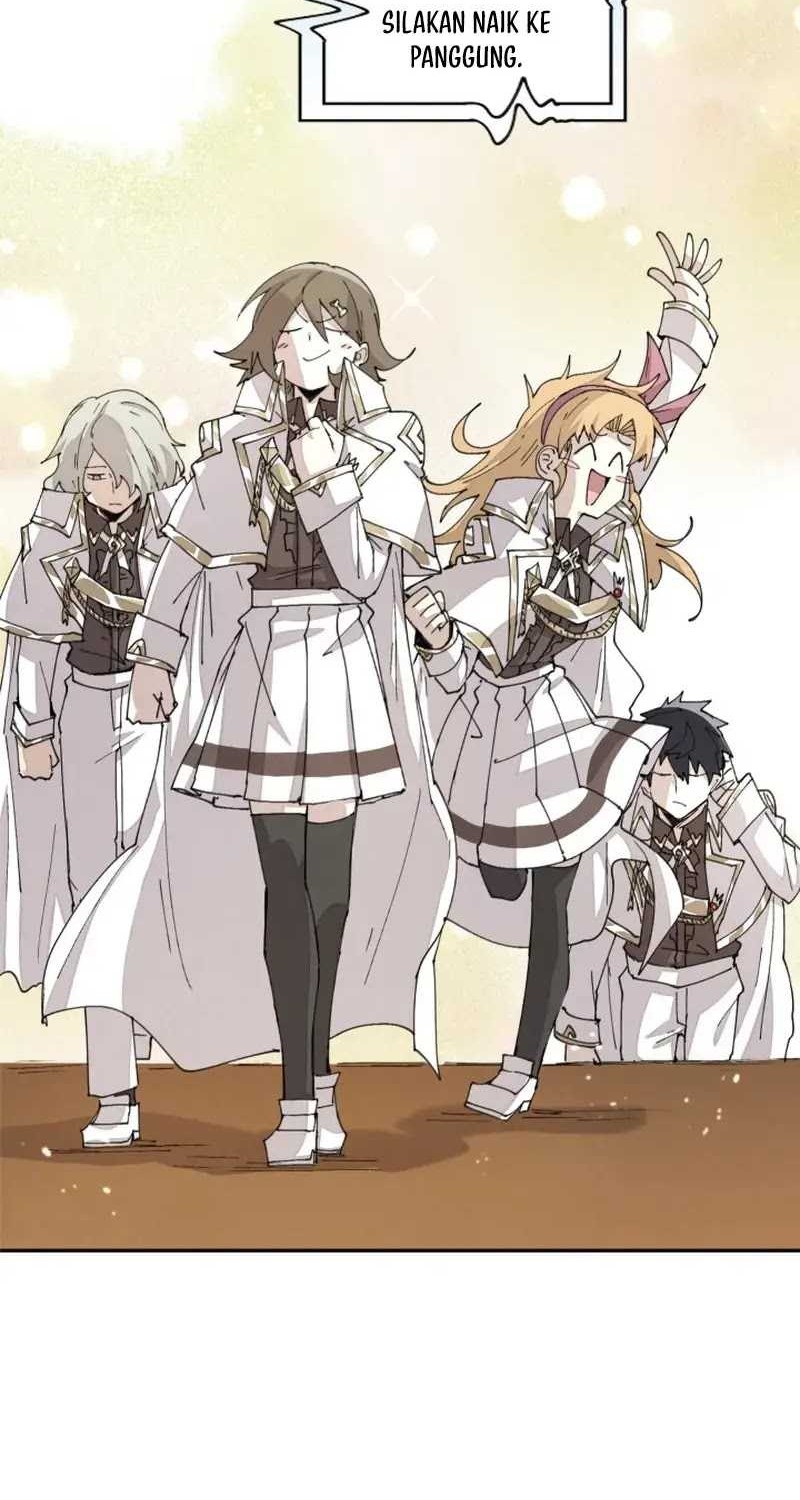 Manga The Rebirth of the Hero’s Party’s Archmage Chapter 64 gambar nomor 2