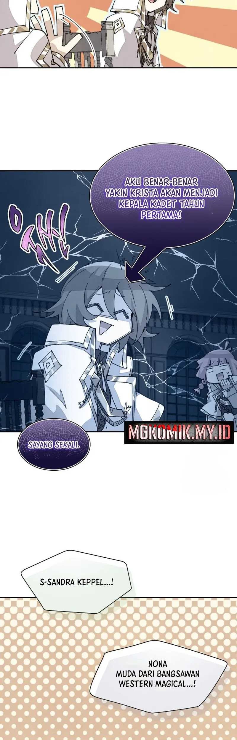 The Rebirth of the Hero’s Party’s Archmage Chapter 64 Gambar 39