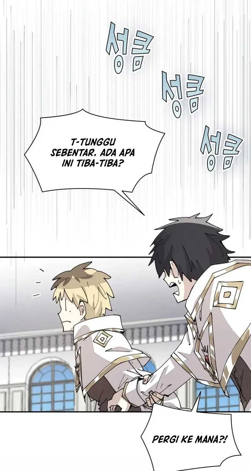 The Rebirth of the Hero’s Party’s Archmage Chapter 64 Gambar 42