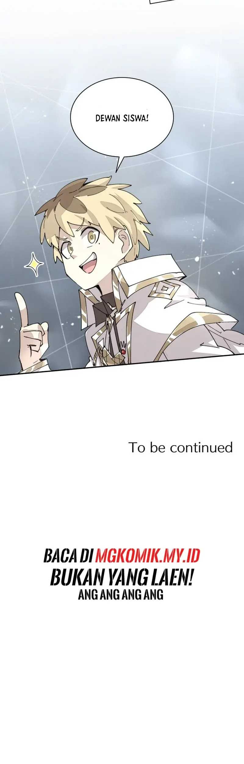 The Rebirth of the Hero’s Party’s Archmage Chapter 64 Gambar 43