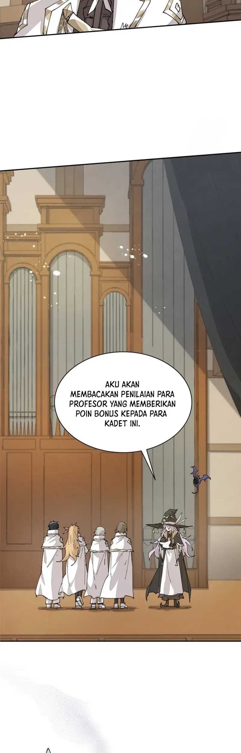 The Rebirth of the Hero’s Party’s Archmage Chapter 64 Gambar 5