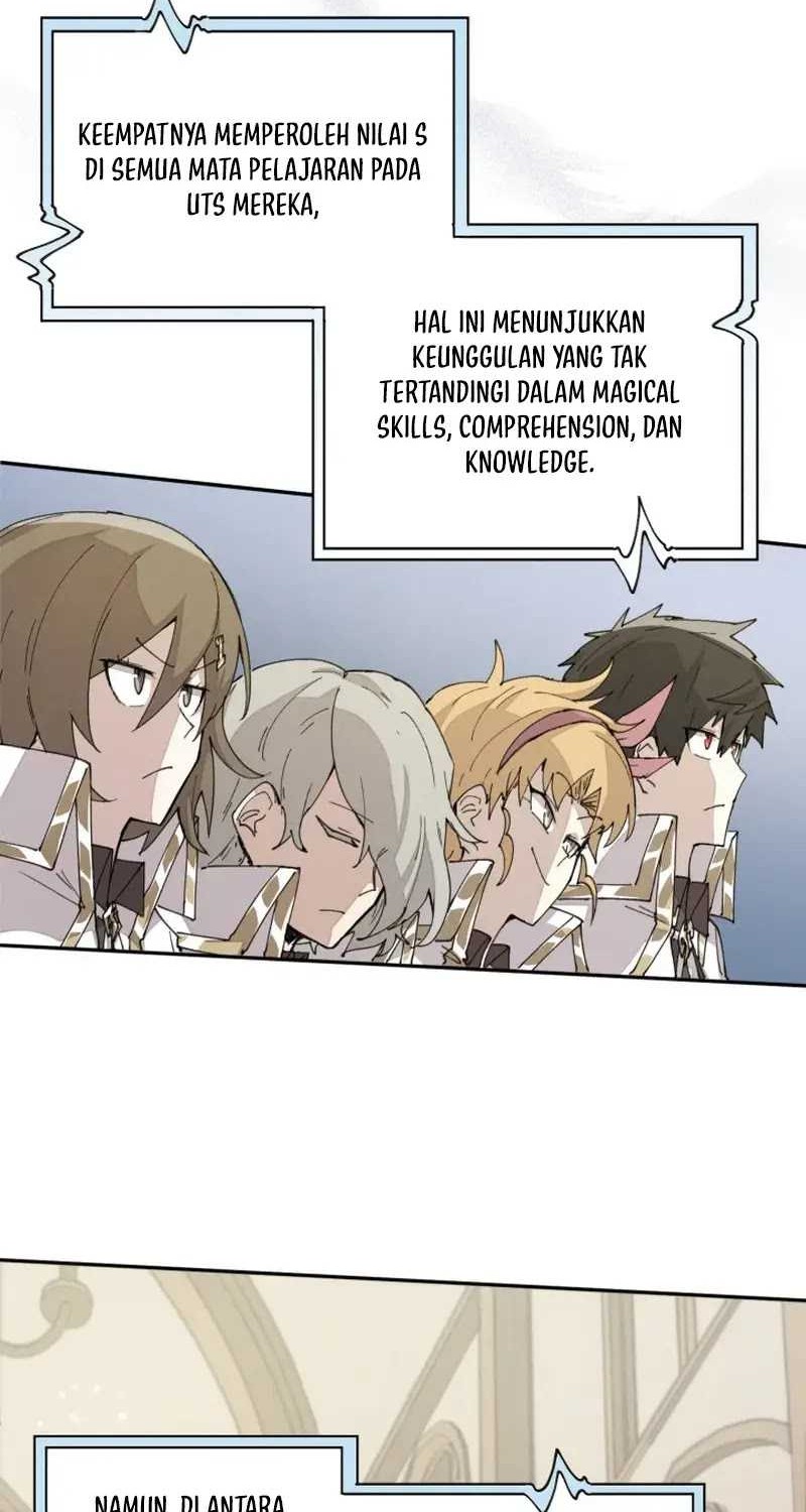 The Rebirth of the Hero’s Party’s Archmage Chapter 64 Gambar 6