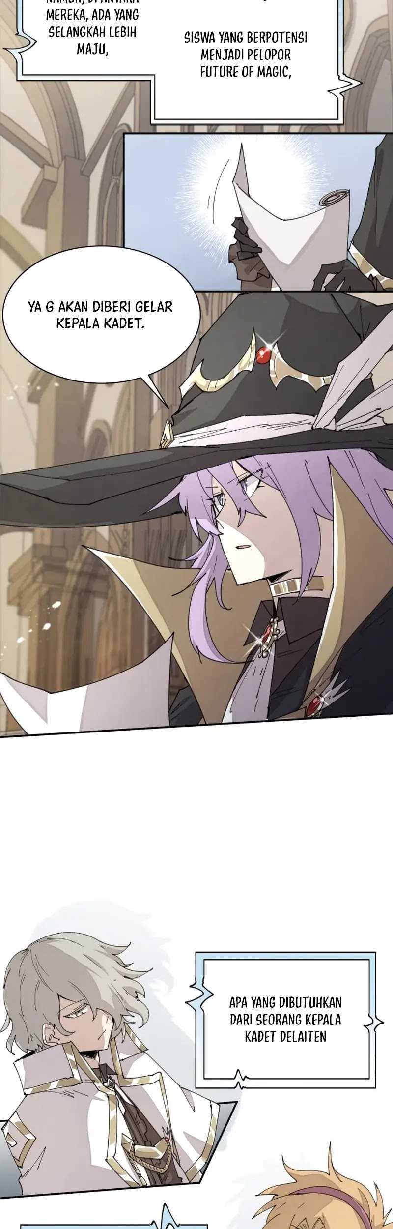 The Rebirth of the Hero’s Party’s Archmage Chapter 64 Gambar 7