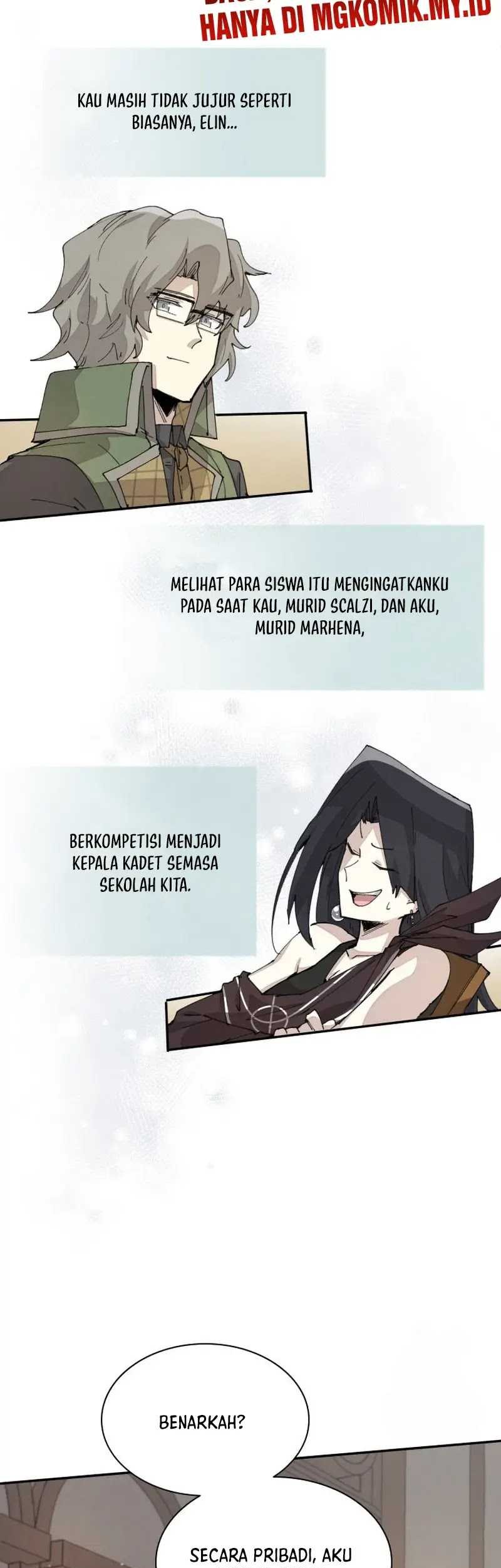 The Rebirth of the Hero’s Party’s Archmage Chapter 64 Gambar 11