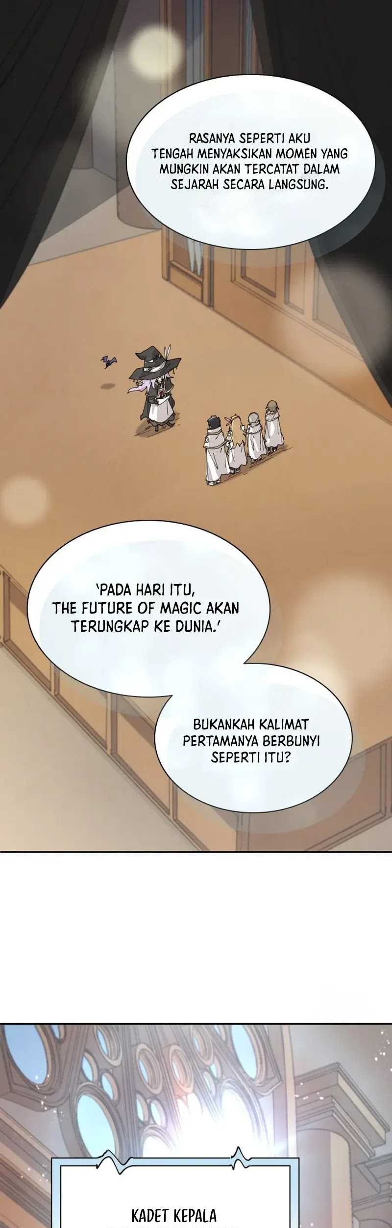 The Rebirth of the Hero’s Party’s Archmage Chapter 64 Gambar 13