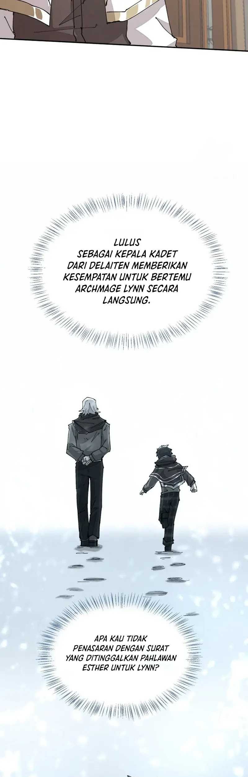 The Rebirth of the Hero’s Party’s Archmage Chapter 64 Gambar 15