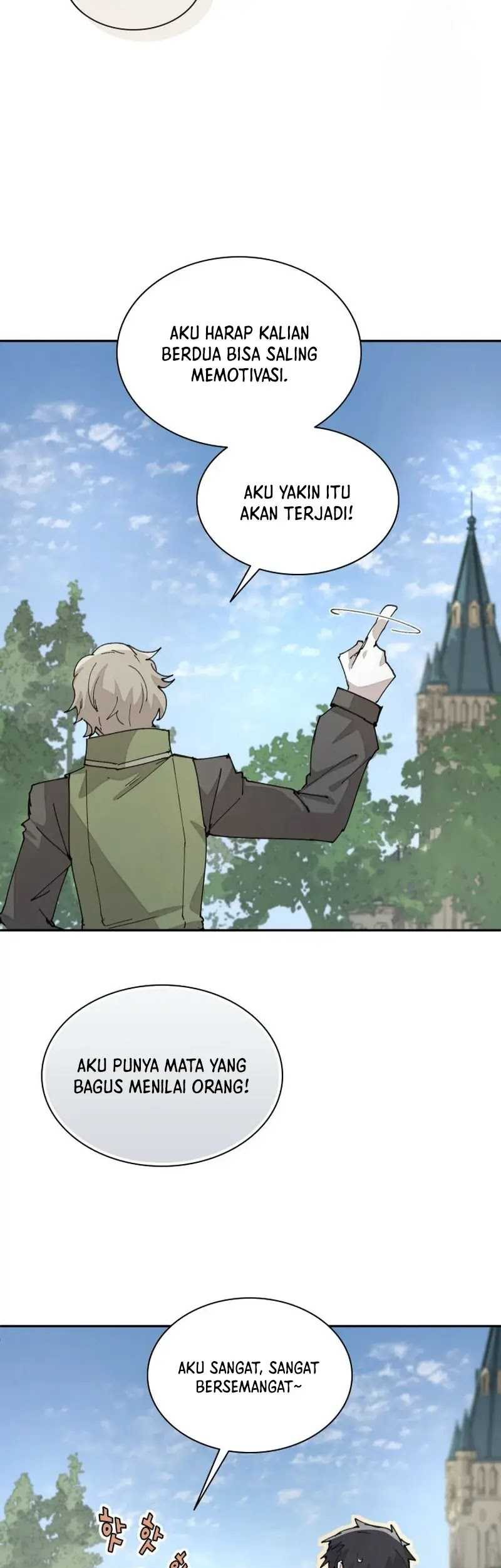 The Rebirth of the Hero’s Party’s Archmage Chapter 63 Gambar 27