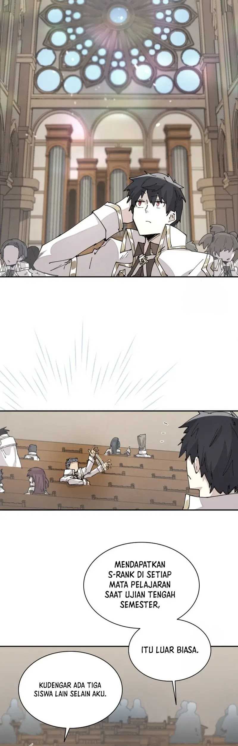 The Rebirth of the Hero’s Party’s Archmage Chapter 63 Gambar 29