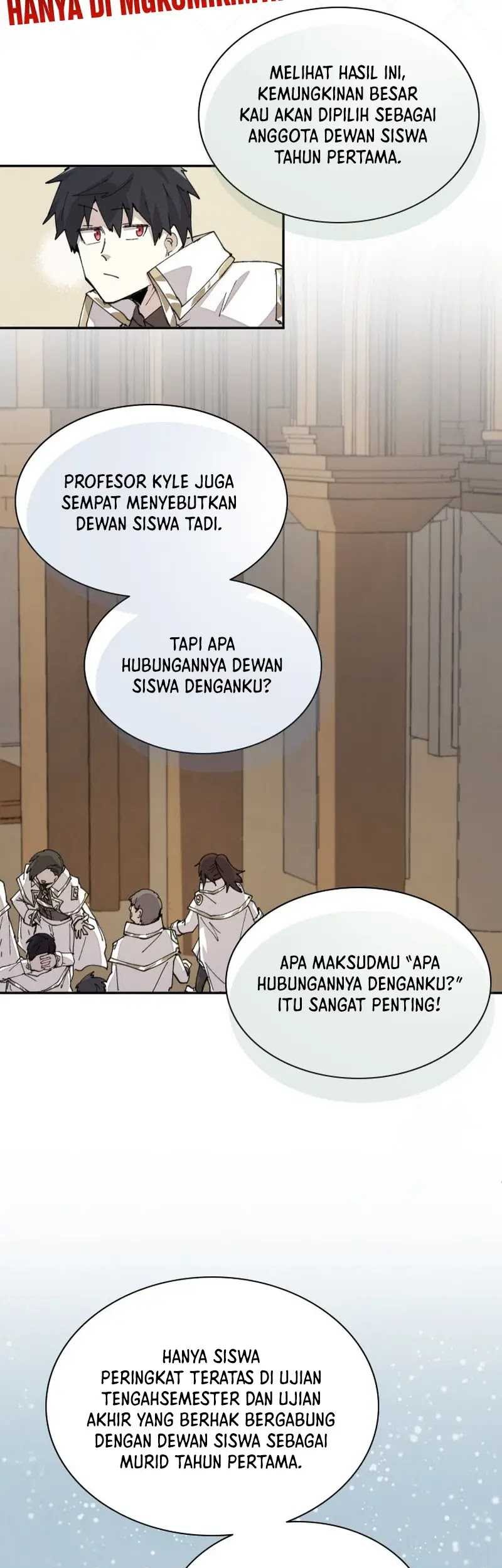 The Rebirth of the Hero’s Party’s Archmage Chapter 63 Gambar 31