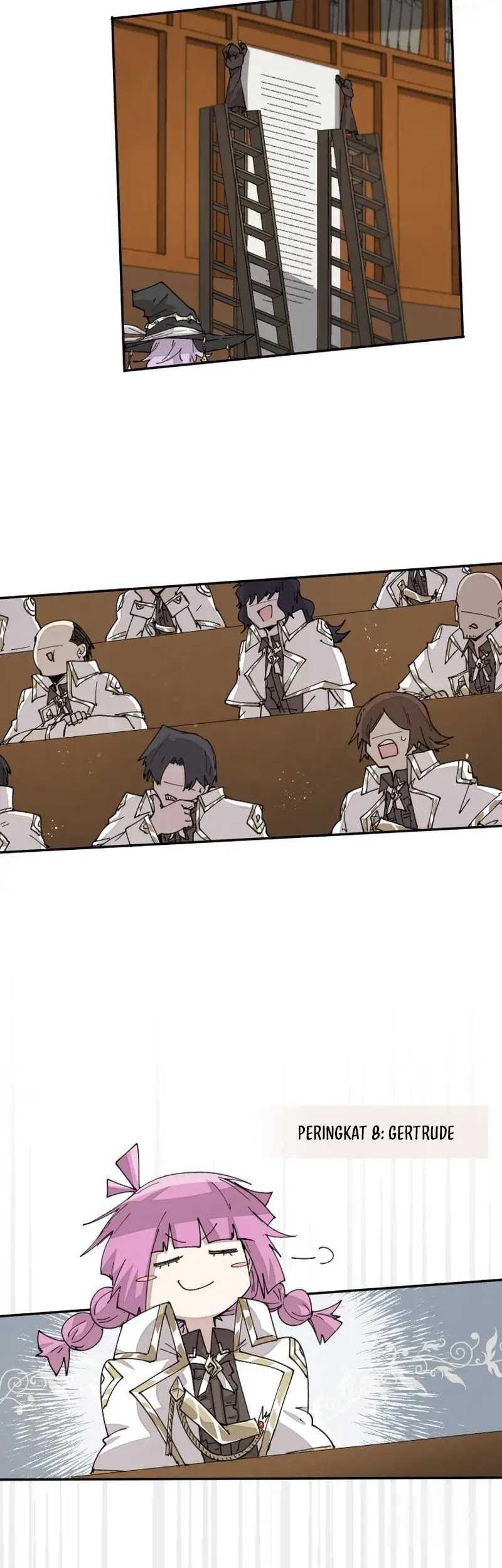 The Rebirth of the Hero’s Party’s Archmage Chapter 63 Gambar 35