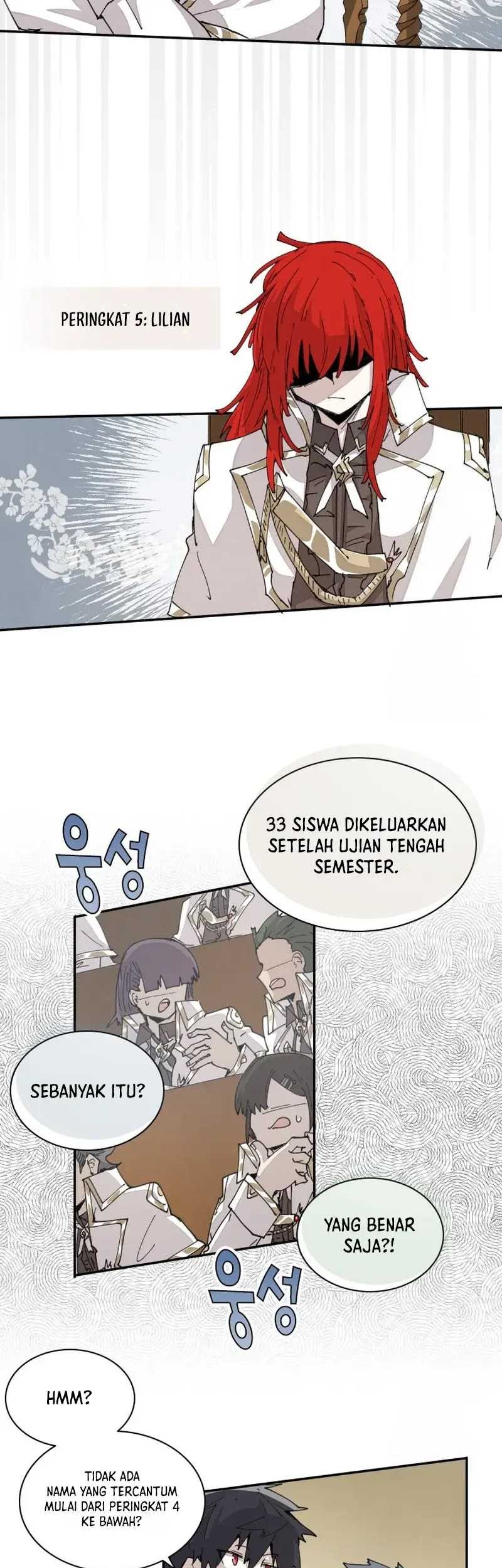 The Rebirth of the Hero’s Party’s Archmage Chapter 63 Gambar 37