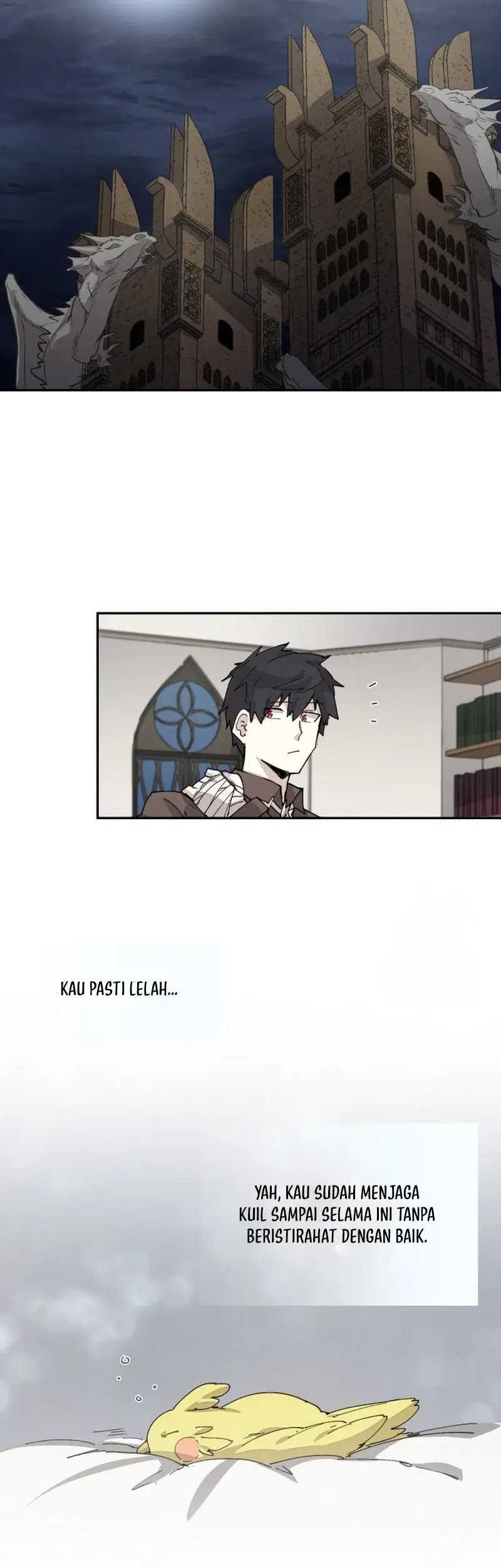 The Rebirth of the Hero’s Party’s Archmage Chapter 63 Gambar 19