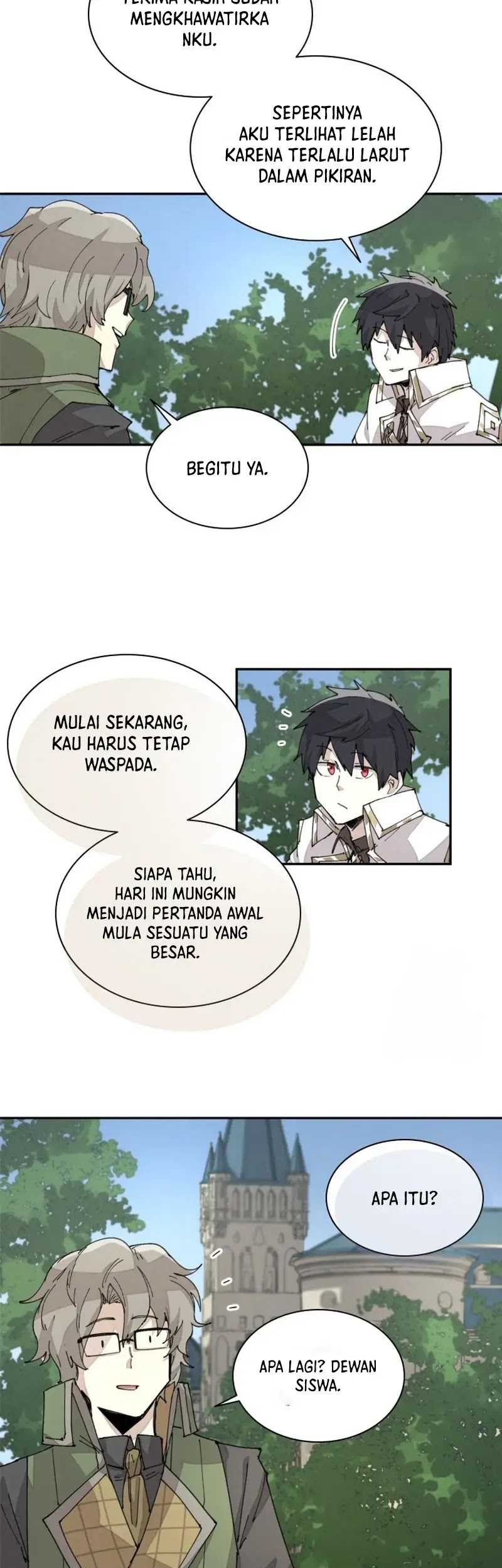 The Rebirth of the Hero’s Party’s Archmage Chapter 63 Gambar 23