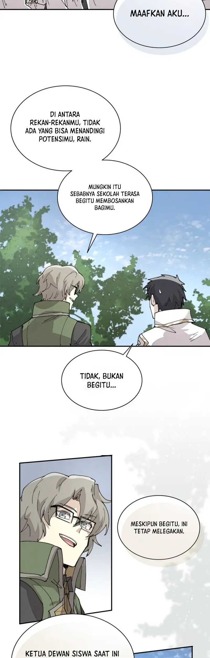 The Rebirth of the Hero’s Party’s Archmage Chapter 63 Gambar 25