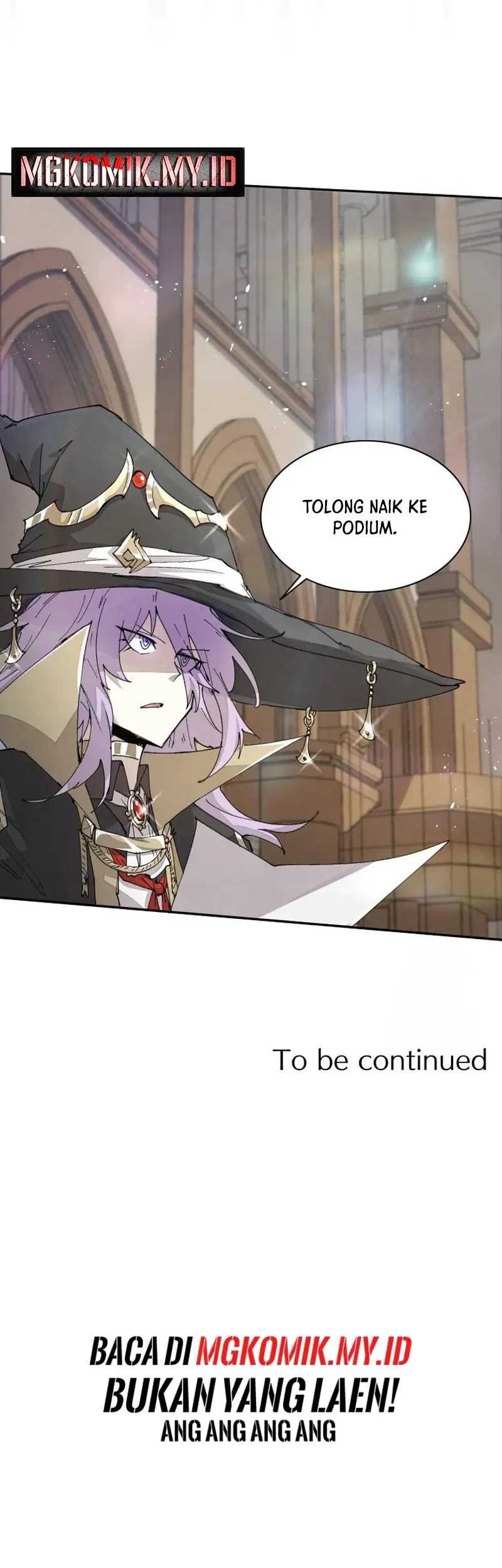 The Rebirth of the Hero’s Party’s Archmage Chapter 63 Gambar 41