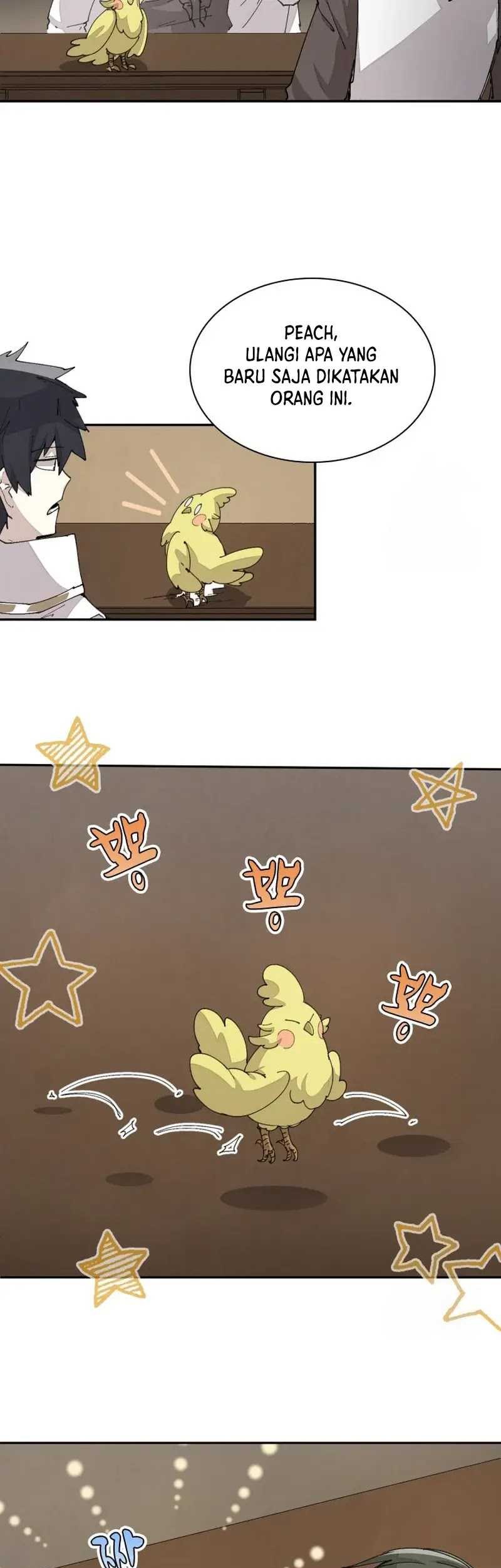 The Rebirth of the Hero’s Party’s Archmage Chapter 63 Gambar 3