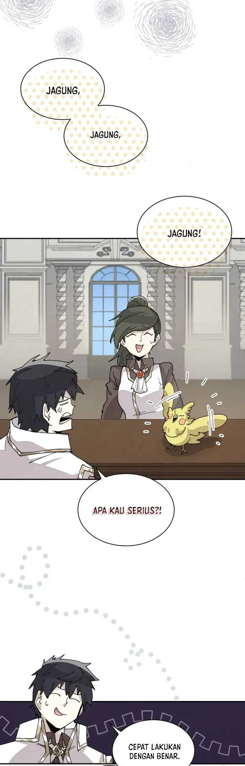 The Rebirth of the Hero’s Party’s Archmage Chapter 63 Gambar 5